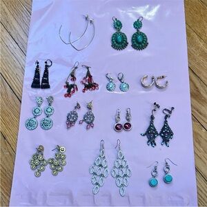 Earrings